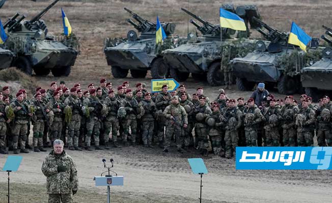 الجيش الأوكراني: روسيا «بطأت وتيرة الهجوم» على أوكرانيا