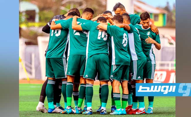 «الأهلي طرابلس» يكتسح «كم كم» ويتأهل إلى دور الـ32 بدوري أبطال أفريقيا