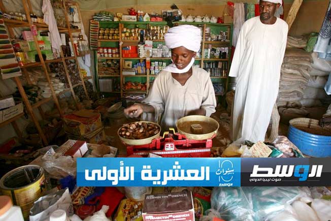 تشاد تعلن حالة الطوارئ الغذائية.. وصمت ليبي حيال تدفقات اللاجئين السودانيين إلى الكفرة