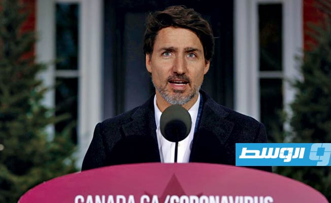 رئيس وزراء كندا يعلن موقفه من الرسوم المسيئة للنبي محمد