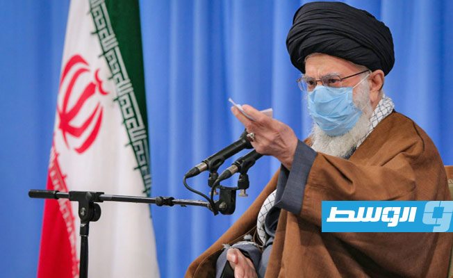 إيران ترد على شائعة تدهور صحة المرشد الأعلى خامنئي ونقل سلطته إلى ابنه مجتبي