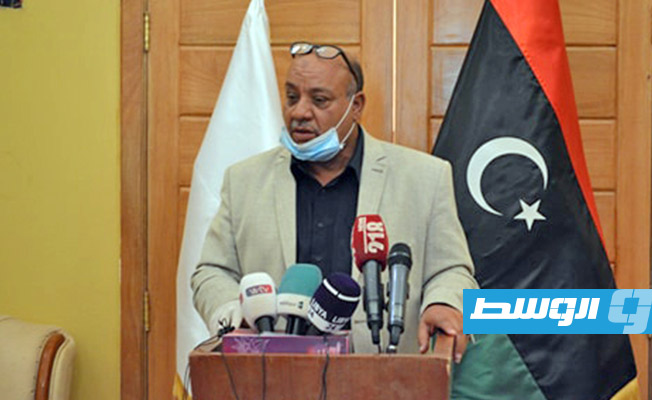 الفاخري: إعلان نتائج تحاليل المشتبه بإصابتهم بـ«كورونا» في سبها من طرابلس
