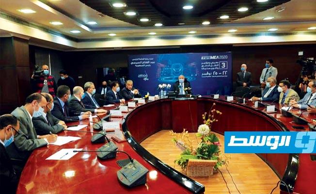 وزير النقل المصري: خطة لمد خط سكة حديد مطروح – السلوم إلى مدينة بنغازي