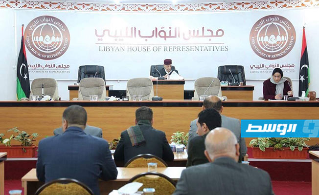 مجلس النواب يدعو جميع الأعضاء إلى عقد جلسة في بنغازي.. الإثنين