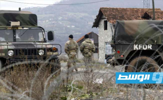 صربيا تعيد مستوى انتشار قواتها على حدود كوسوفو إلى «الوضع الطبيعي»