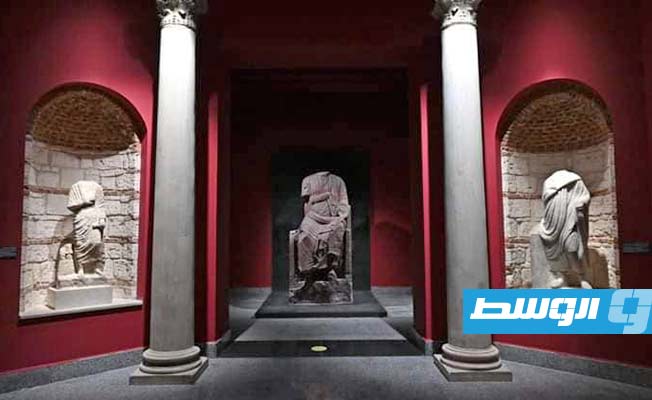 افتتاح المتحف اليوناني الروماني بالإسكندرية بعد إغلاقه 18 عاما