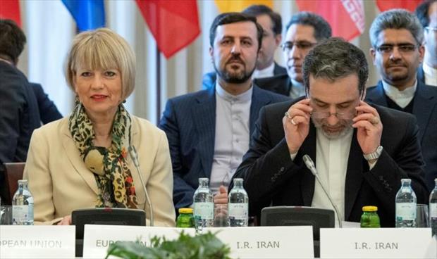 إيران تعلن «خفض تعهداتها» حول النووي الأربعاء