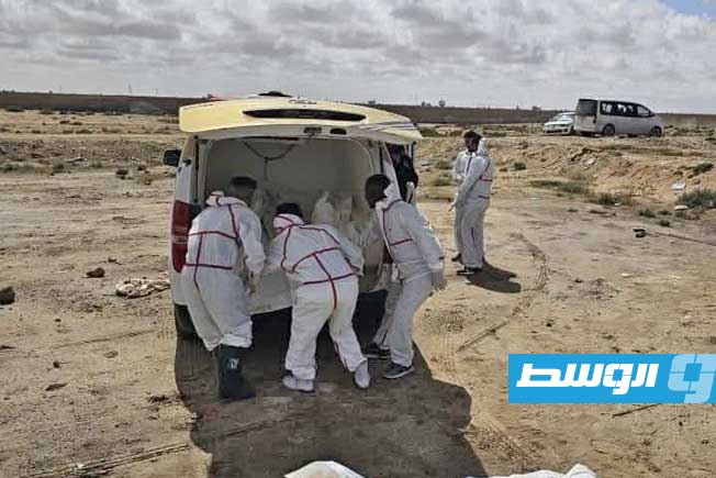 Bodies of 17 migrants recovered off the coast of Zuwara