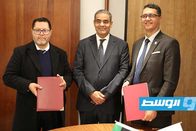 Memorandum of understanding signed between Libya's Airports Authority and Airports Council International Africa
