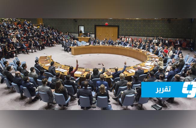 ثلاث عمليات تصويت تعمق انقسام مجلس الأمن وتعزز الخيار العسكري ضد سورية