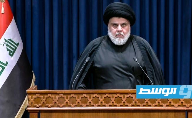 الزعيم العراقي مقتدى الصدر يعلن «اعتزاله النهائي» العمل السياسي