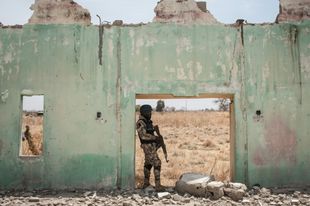 مقتل 15 قرويا في هجوم جهادي في شمال شرق نيجيريا يوم رأس السنة