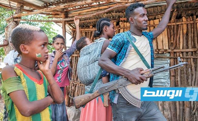 لجنة حقوقية إثيوبية: مقتل ما لا يقل عن 600 مدني بـ«مذبحة» 9 نوفمبر في تيغراي