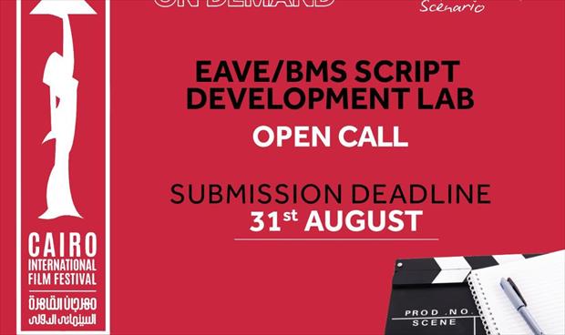 «EAVE/BMS» تفتح باب التقديم لمشاريع الأفلام العربية