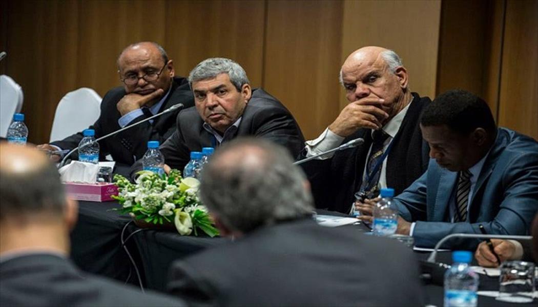 لجنة من النواب «الصقور» لدعم فريق الحوار المشارك في اجتماع المغرب