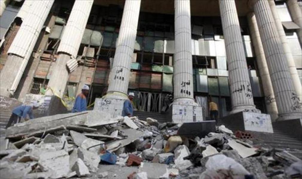 انفجار قنبلة في محيط محكمة مصرية وإبطال مفعول أخرى