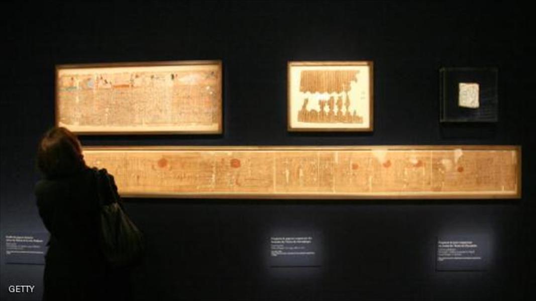 مُنتَج مصري مذهل لترميم الآثار العضوية