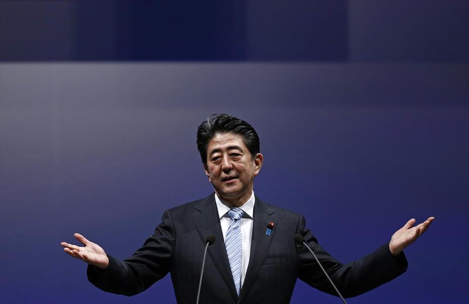 اليابان تدين زيارة رئيس وزراء سابق القرم