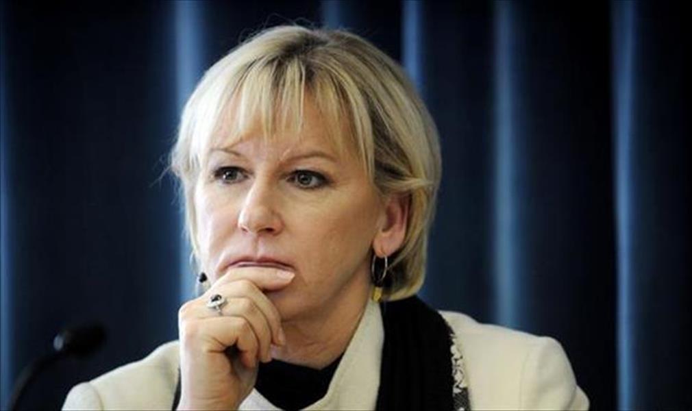 السعودية تستدعي سفيرها لدى السويد بعد خلاف دبلوماسي