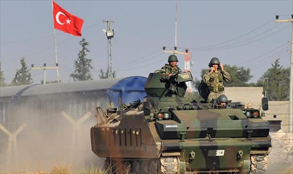 تركيا تُغلق معبرين حدوديين وسط تصاعد المعارك حول حلب