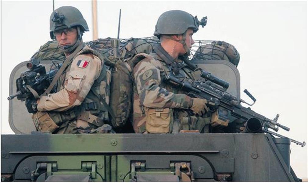 فرنسا تُعزّز قواتها في غرب أفريقيا لمواجهة «بوكو حرام»