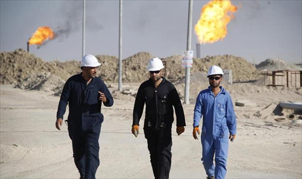 تراكم ديون العراق للشركات النفطية مع هبوط أسعار الخام