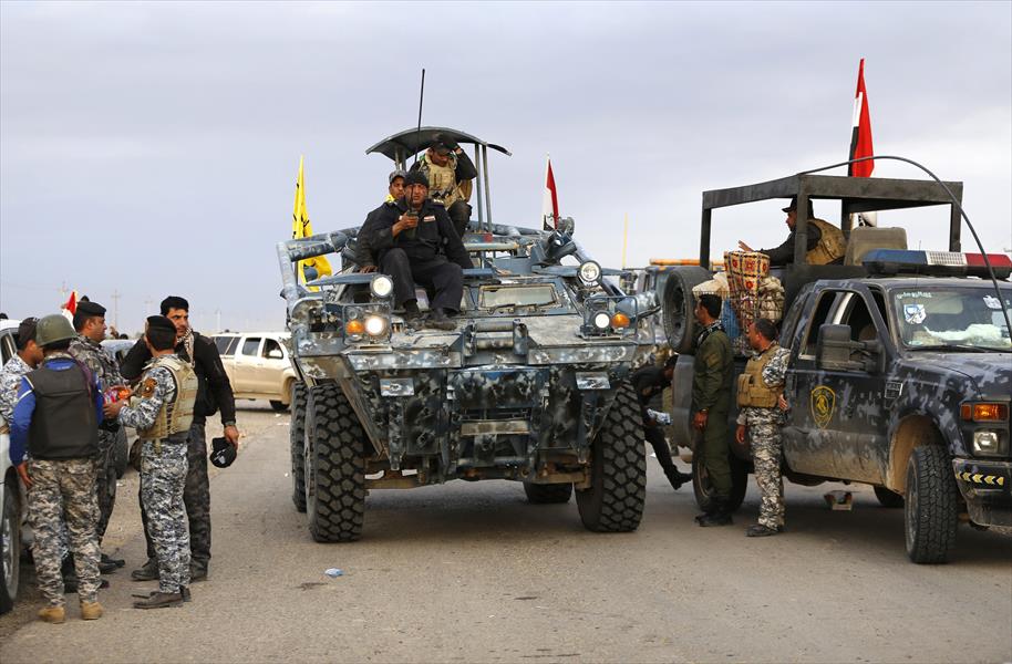 مصادر: مقتل جنود عراقيين «بنيران صديقة» في الأنبار