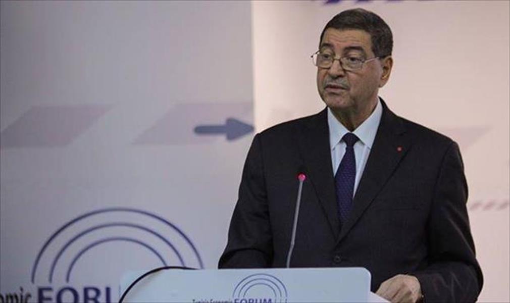 الصيد يتعهد بإصلاحات اقتصادية تحقق انفراجة في الأزمة التونسية