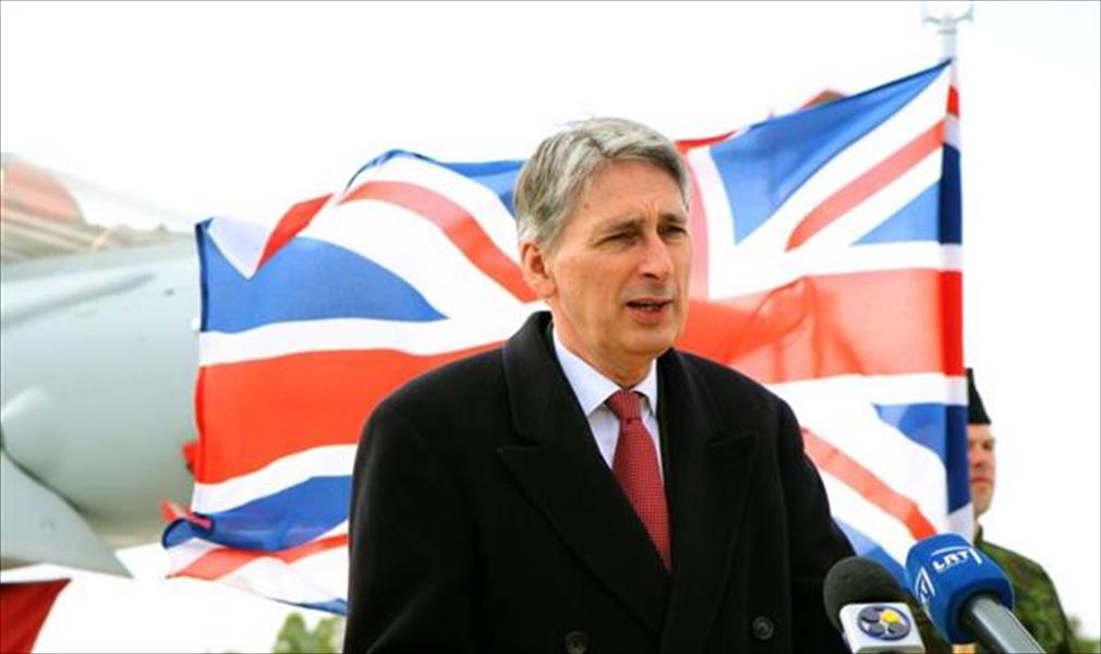 وزير خارجية بريطانيا يقود وفد بلاده إلى مؤتمر شرم الشيخ