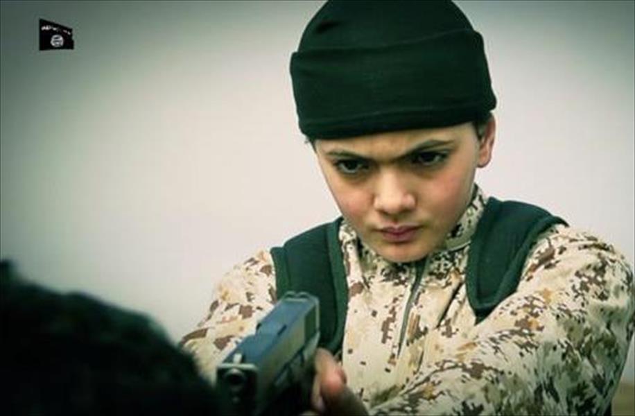 تلاميذ فرنسيون يتعرفون على هوية فتى «داعش»