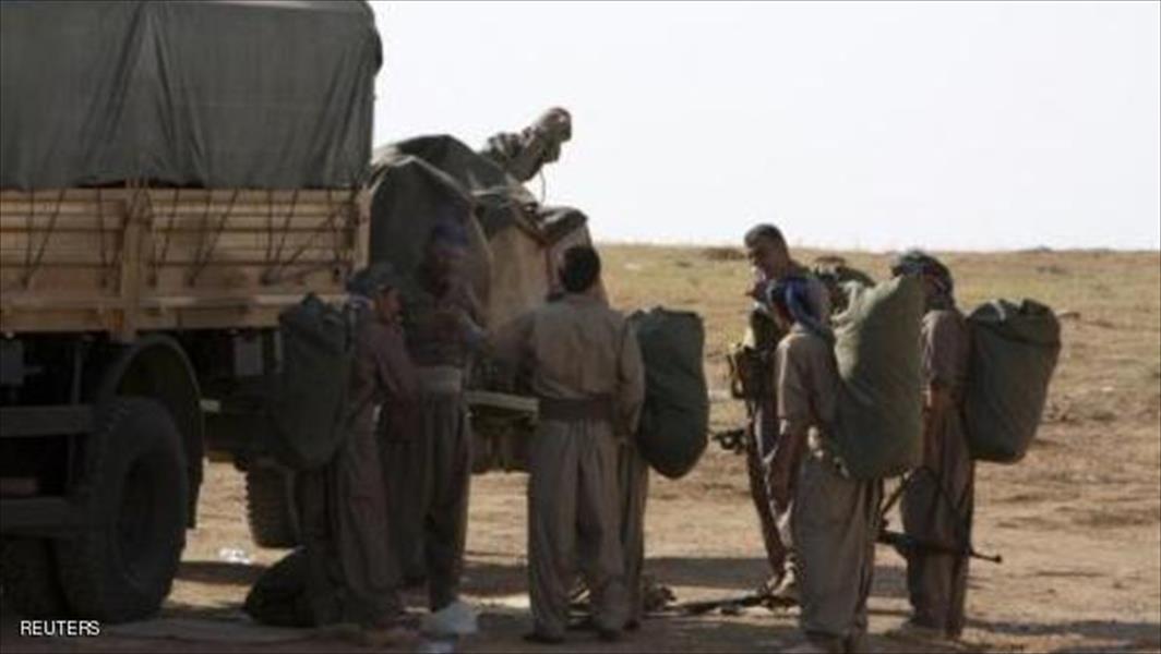 كردستان تؤكد امتلاكها أدلة لاستخدام داعش للكيماوي
