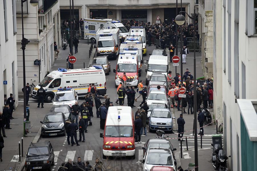 متجر فرنسي يعيد فتح أبوابه بعد أشهر من هجوم «داعشي»