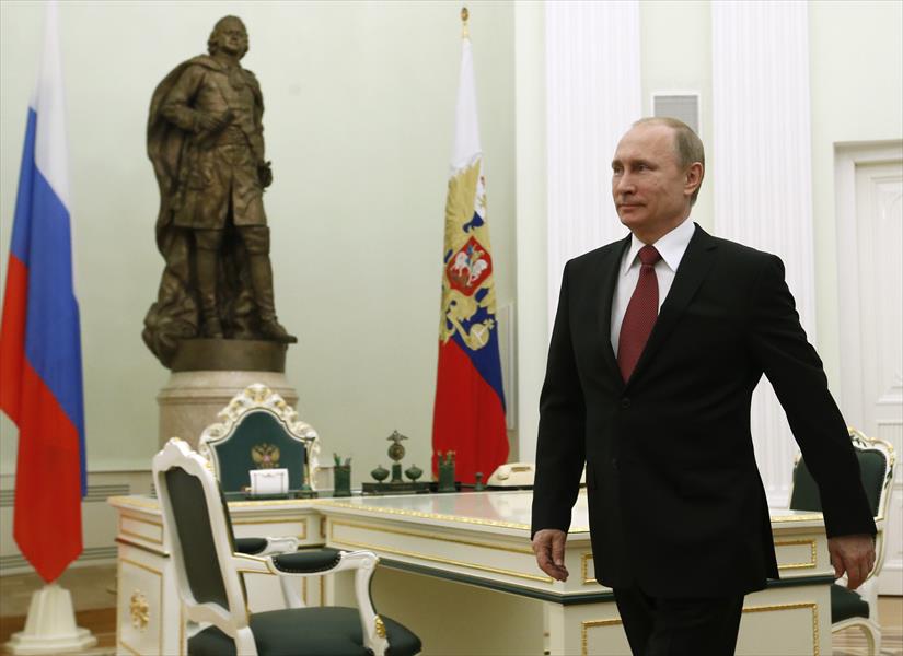 بوتين: روسيا أنقذت حياة رئيس أوكرانيا السابق