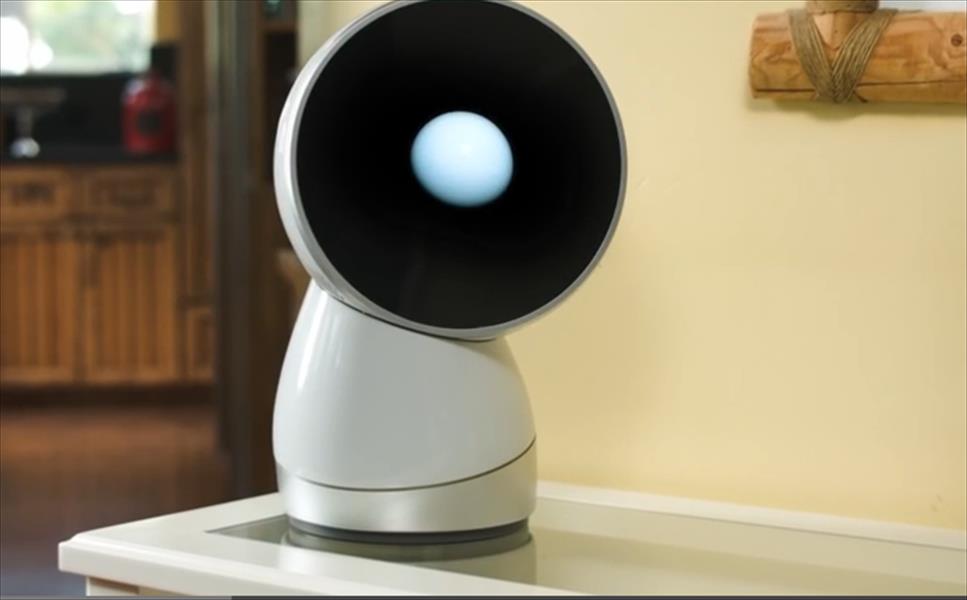 بالفيديو: «جيبو» أول روبوت منزلي للعائلة