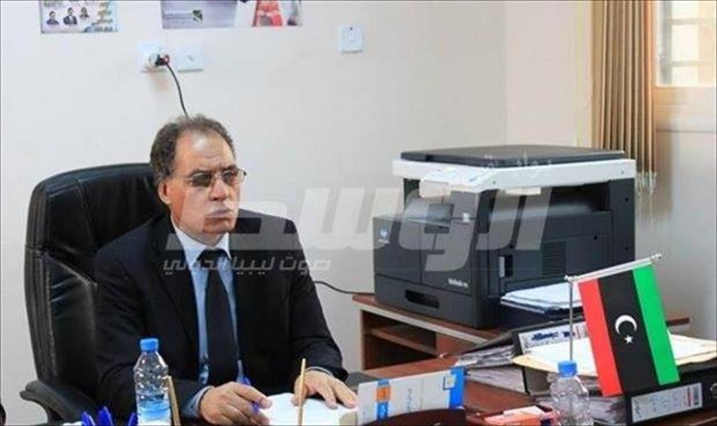 الهوني: لجنة الداخلية بمجلس النواب تُعيد السنكي للوزارة