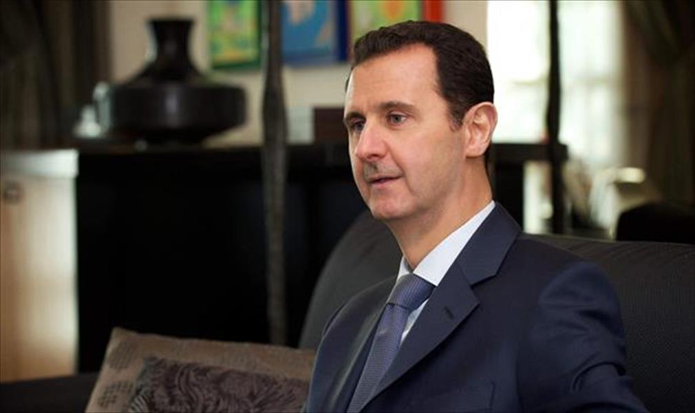 فرنسا: لا تفاوض مع الأسد
