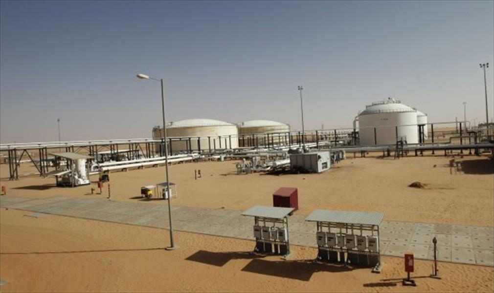 إنتاج ليبيا من النفط يقترب من 490 ألف برميل يوميًّا