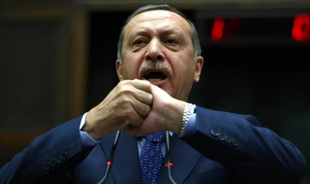 التحقيق في تسجيل صوتي لـأردوغان ونجله بشأن فساد مالي