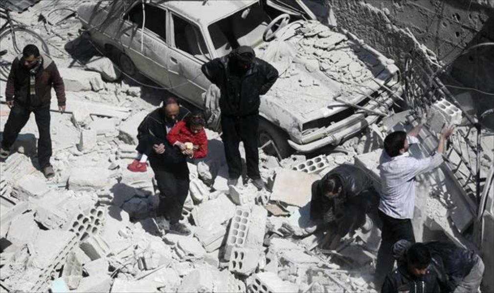 خمس قوائم سرية للمشتبه بهم في جرائم الحرب السورية