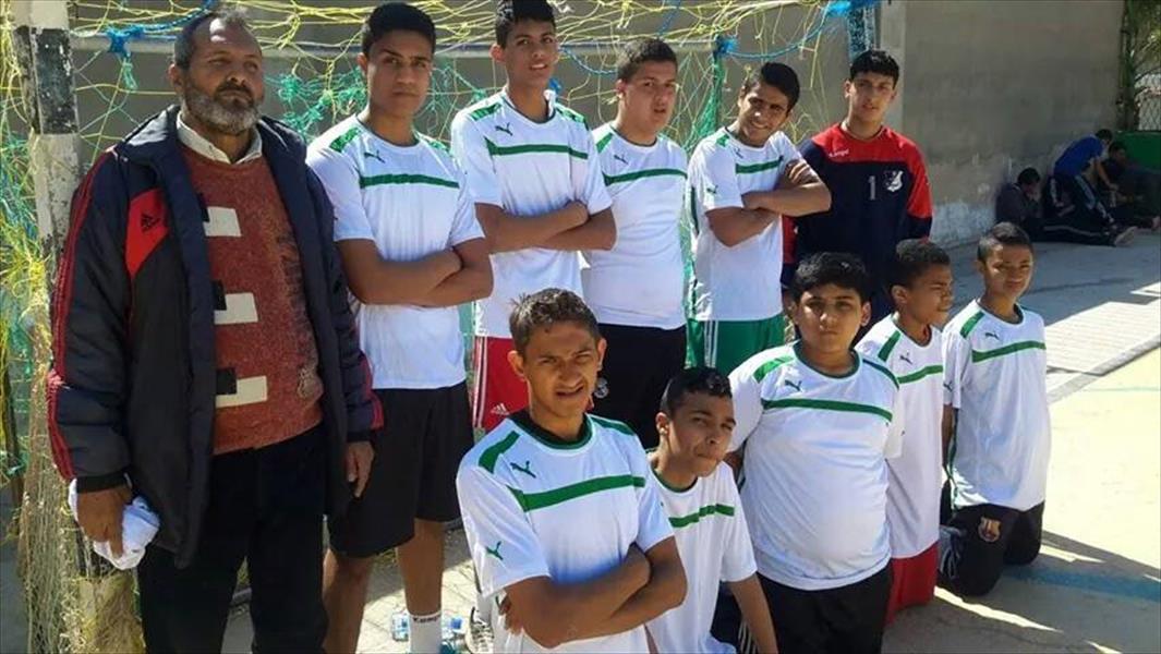 بنغازي تحتضن بطولة تنشيطية لكرة اليد