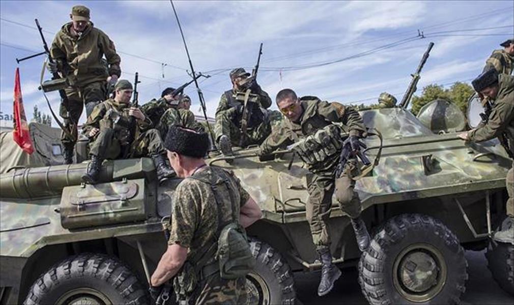 أوكرانيا تمنح مناطق الانفصاليين حكمًا ذاتيًا
