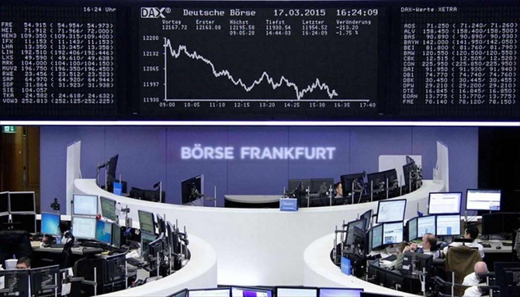 الأسهم الأوروبية تتراجع تحت ضغط من «بيجو ستروين»