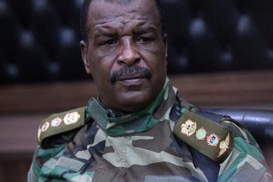 بوخمادة: الجيش الليبي يتقدم بمحوري الليثي وبوعطني