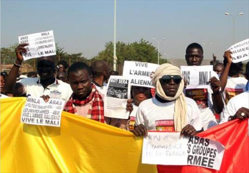 وسطاء في مالي لإنقاذ محادثات السلام