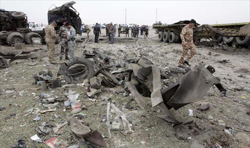 مقتل وإصابة 8 بانفجار في مدينة البصرة العراقية
