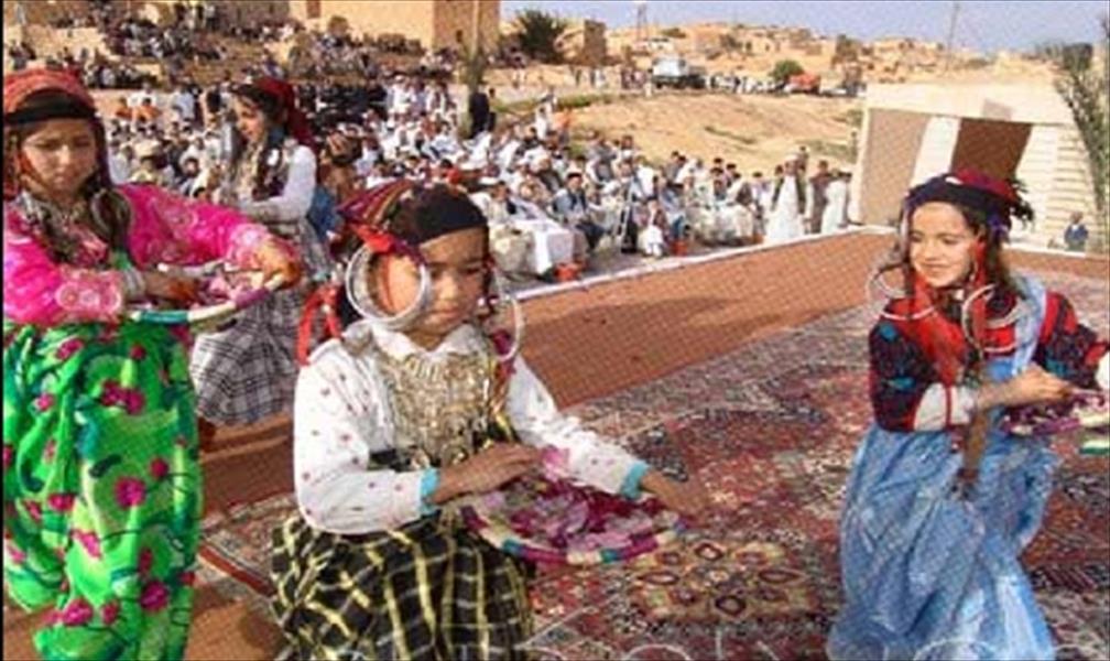 كاباو تنظم مهرجانًا للطفولة