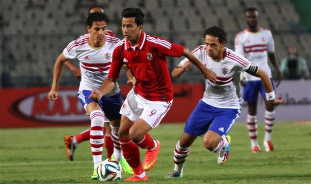رسميًّا: استئناف الدوري المصري