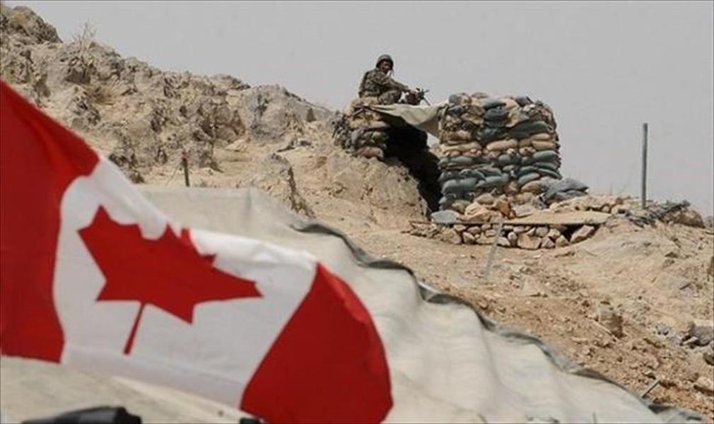 كندا تُمدّد مهمتها في التحالف ضد «داعش»
