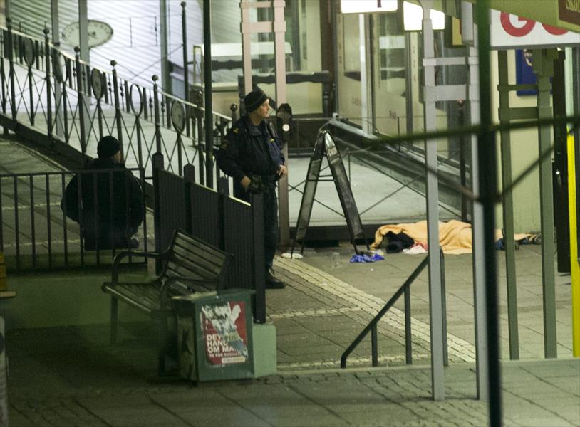 السويد: قتلى في حادث إطلاق نار بمطعم