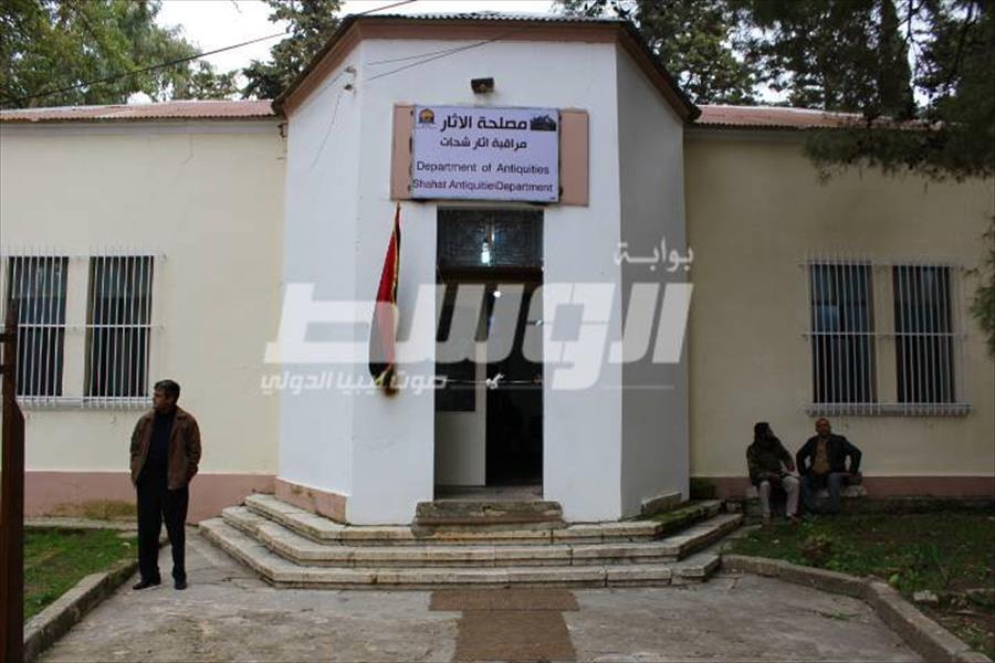 مصلحة الآثار الليبية تستنكر الهجوم على متحف «باردو» في تونس